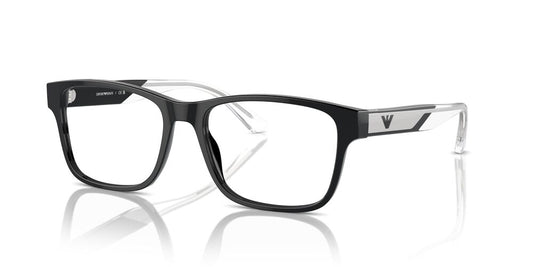 Anteojos Ópticos Emporio Armani EA3239 Negro