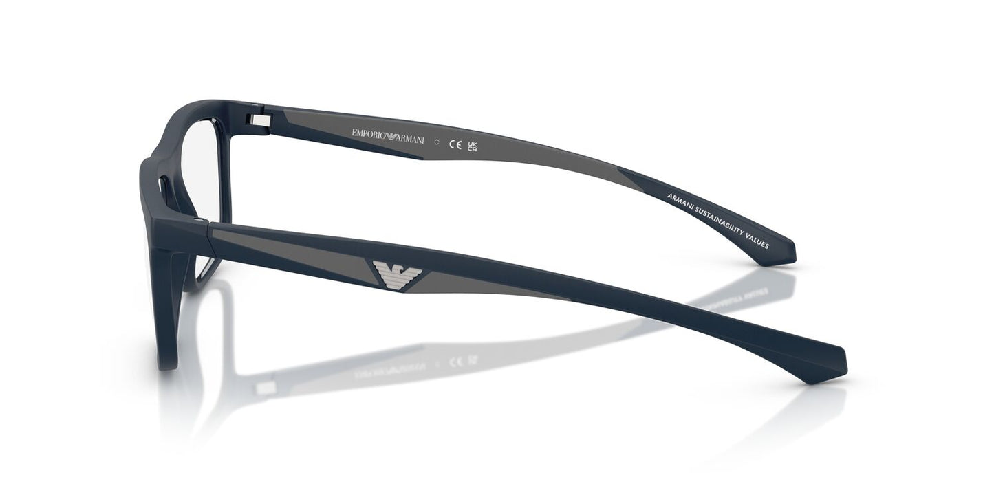 Anteojos Ópticos Emporio Armani EA3246 Azul