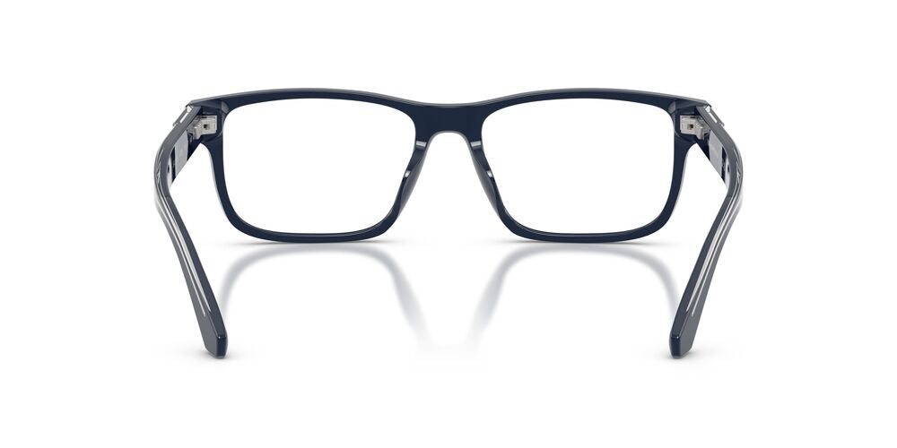 Anteojos Ópticos Emporio Armani 0EA3265U Shiny Blue Azul