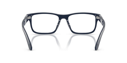 Anteojos Ópticos Emporio Armani 0EA3265U Shiny Blue Azul