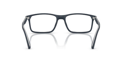 Anteojos Ópticos Emporio Armani 0EA3266U Matte Blue Azul