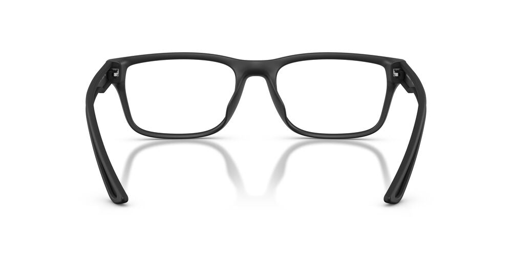 Anteojos Ópticos Emporio Armani 0EA3276U Rubberized Matte Black Matte Negro