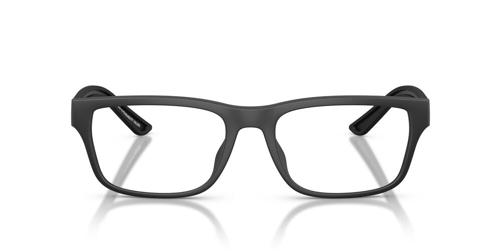 Anteojos Ópticos Emporio Armani 0EA3276U Rubberized Matte Black Matte Negro