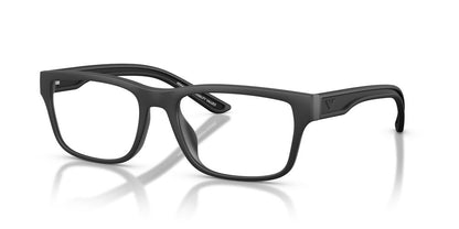 Anteojos Ópticos Emporio Armani 0EA3276U Rubberized Matte Black Matte Negro