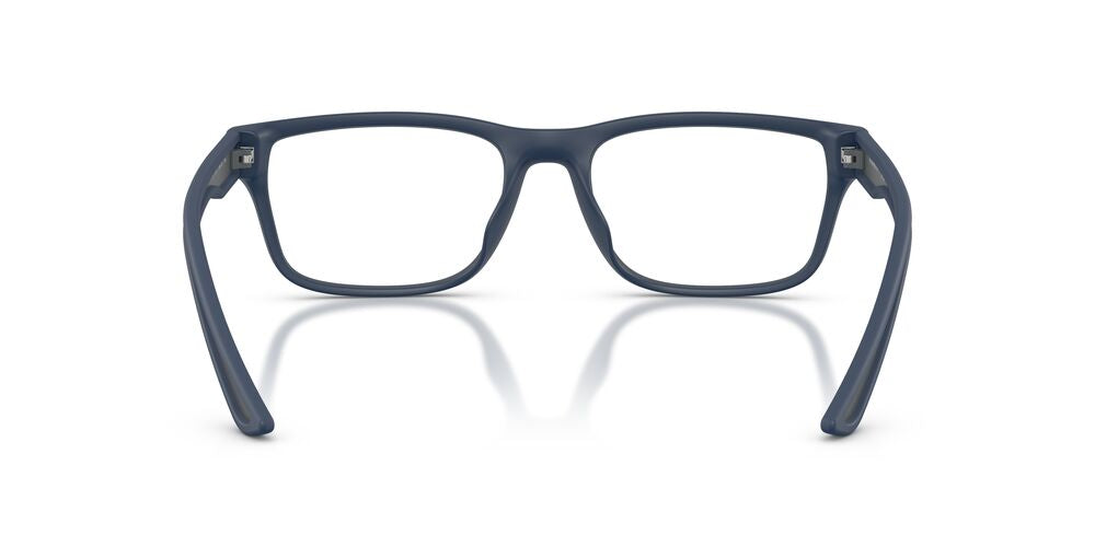 Anteojos Ópticos Emporio Armani 0EA3276U Rubberized Matte Blue Matte Azul