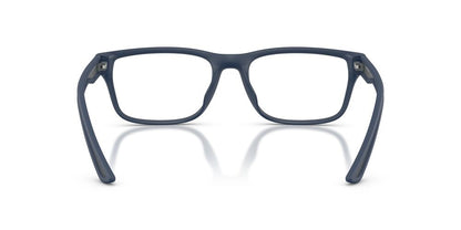 Anteojos Ópticos Emporio Armani 0EA3276U Rubberized Matte Blue Matte Azul
