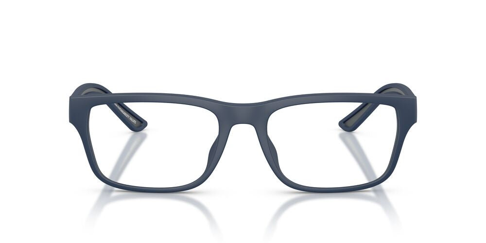 Anteojos Ópticos Emporio Armani 0EA3276U Rubberized Matte Blue Matte Azul