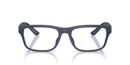 Anteojos Ópticos Emporio Armani 0EA3276U Rubberized Matte Blue Matte Azul