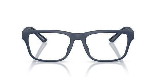 Anteojos Ópticos Emporio Armani 0EA3276U Rubberized Matte Blue Matte Azul