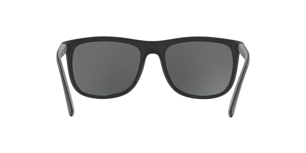 Anteojos De Sol EA4079 Gris/Negro