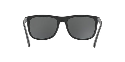 Anteojos De Sol EA4079 Gris/Negro
