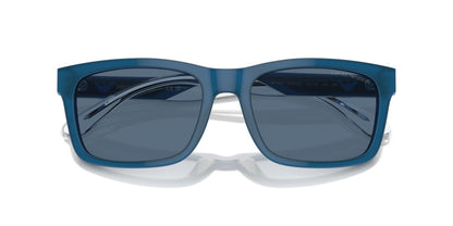 Anteojos De Sol Emporio Armani EA4224 Azul/Azul