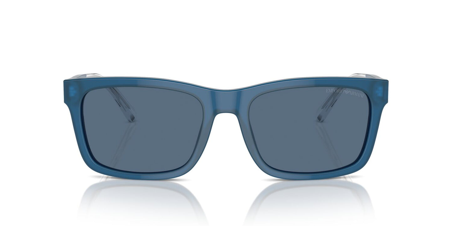 Anteojos De Sol Emporio Armani EA4224 Azul/Azul