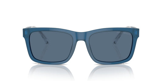 Anteojos De Sol Emporio Armani EA4224 Azul/Azul