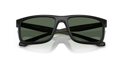 Anteojos De Sol Emporio Armani EA4234U Verde/Negro