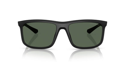 Anteojos De Sol Emporio Armani EA4234U Verde/Negro