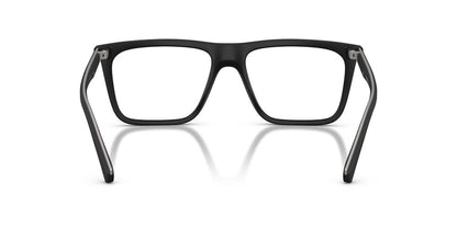 Anteojos De Sol Emporio Armani 0EA4258 Matte Black Clear Sin Color/Negro