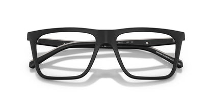 Anteojos De Sol Emporio Armani 0EA4258 Matte Black Clear Sin Color/Negro