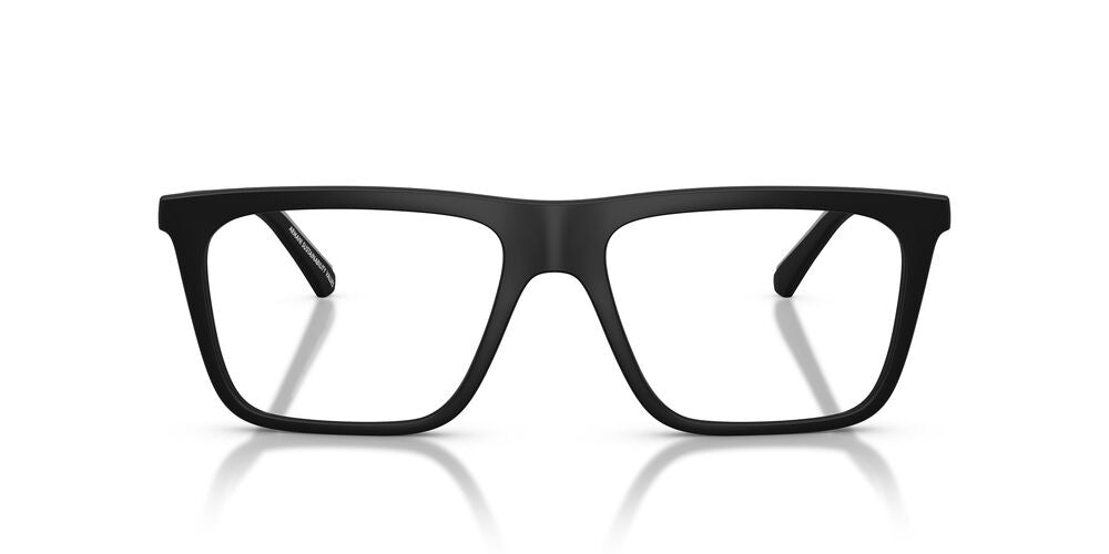 Anteojos De Sol Emporio Armani 0EA4258 Matte Black Clear Sin Color/Negro