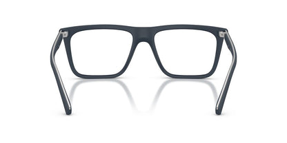 Anteojos De Sol Emporio Armani 0EA4258 Matte Blue Clear Sin Color/Azul