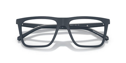 Anteojos De Sol Emporio Armani 0EA4258 Matte Blue Clear Sin Color/Azul