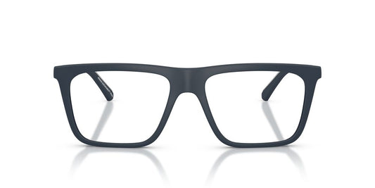 Anteojos De Sol Emporio Armani 0EA4258 Matte Blue Clear Sin Color/Azul