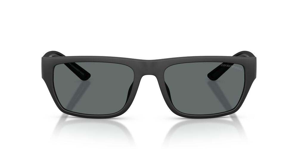 Anteojos De Sol Emporio Armani 0EA4267U Gris/Matte