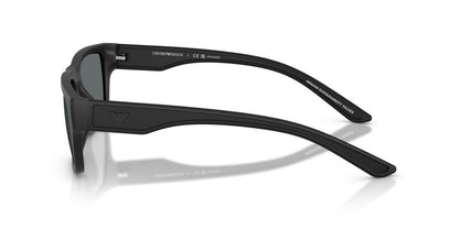Anteojos De Sol Emporio Armani 0EA4267U Gris/Matte