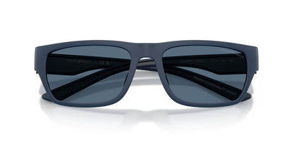 Anteojos De Sol Emporio Armani 0EA4267U Azul/Matte