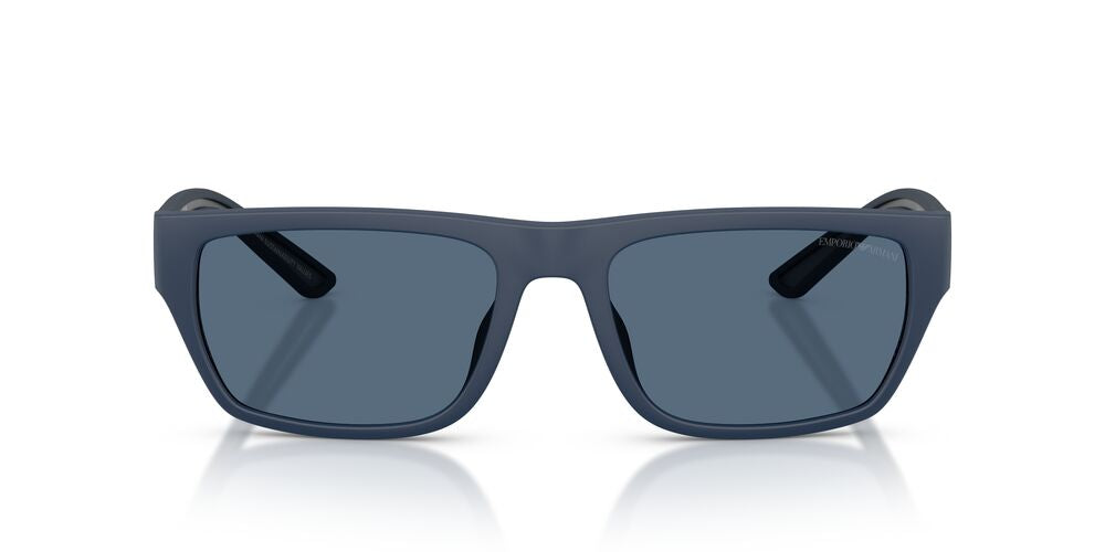 Anteojos De Sol Emporio Armani 0EA4267U Azul/Matte
