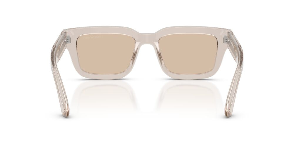 Anteojos De Sol Emporio Armani 0EA4270 Café/Gris