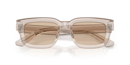 Anteojos De Sol Emporio Armani 0EA4270 Café/Gris