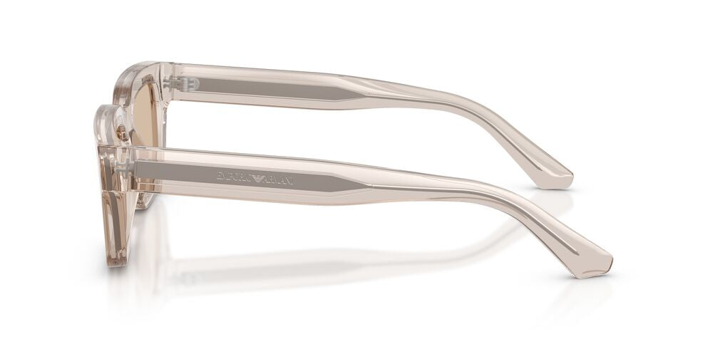 Anteojos De Sol Emporio Armani 0EA4270 Café/Gris