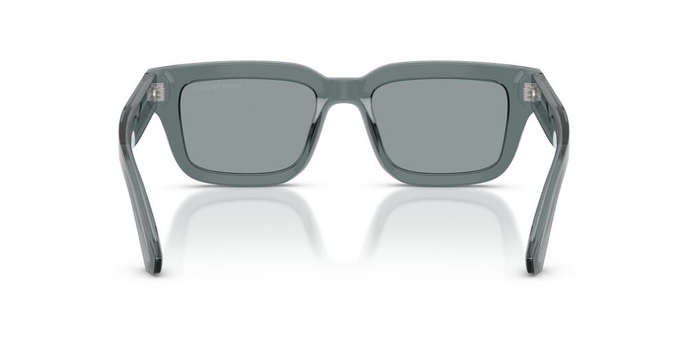 Anteojos De Sol Emporio Armani 0EA4270 Gris/Gris