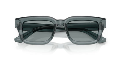 Anteojos De Sol Emporio Armani 0EA4270 Gris/Gris