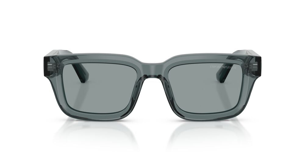 Anteojos De Sol Emporio Armani 0EA4270 Gris/Gris