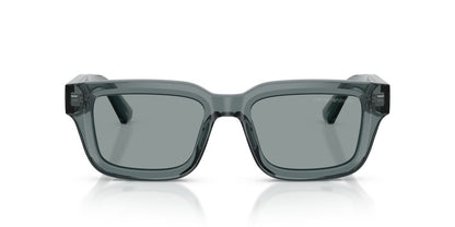 Anteojos De Sol Emporio Armani 0EA4270 Gris/Gris
