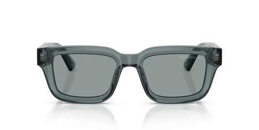 Anteojos De Sol Emporio Armani 0EA4270 Gris/Gris