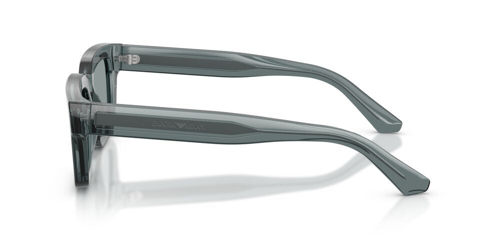 Anteojos De Sol Emporio Armani 0EA4270 Gris/Gris
