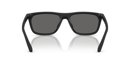 Anteojos De Sol Emporio Armani 0EA4272U Matte Black Dark Grey