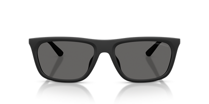 Anteojos De Sol Emporio Armani 0EA4272U Matte Black Dark Grey
