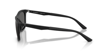 Anteojos De Sol Emporio Armani 0EA4272U Matte Black Dark Grey