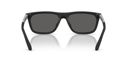 Anteojos De Sol Emporio Armani 0EA4272U Gris/Negro