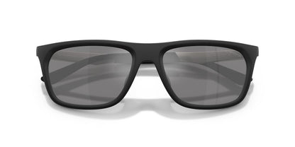 Anteojos De Sol Emporio Armani 0EA4272U Gris/Negro