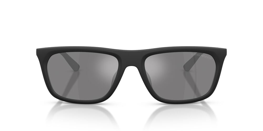 Anteojos De Sol Emporio Armani 0EA4272U Gris/Negro