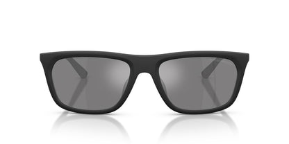 Anteojos De Sol Emporio Armani 0EA4272U Gris/Negro