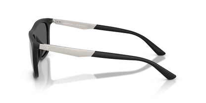 Anteojos De Sol Emporio Armani 0EA4272U Gris/Negro