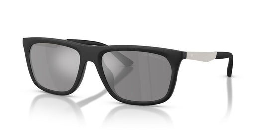 Anteojos De Sol Emporio Armani 0EA4272U Gris/Negro
