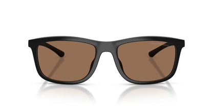 Anteojos De Sol Emporio Armani 0EA4277U Café/Negro