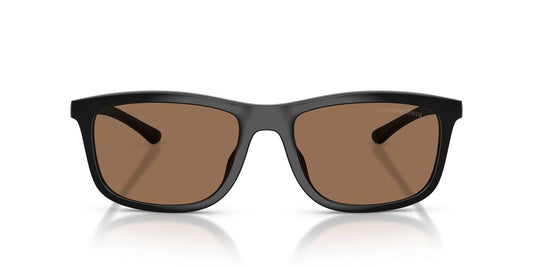 Anteojos De Sol Emporio Armani 0EA4277U Café/Negro